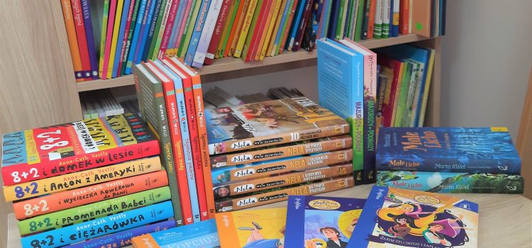 Tydzień Bibliotek 2021 – literatura dla dzieci i młodzieży